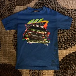 Vintage The Hundreds Racing Tee Size Small